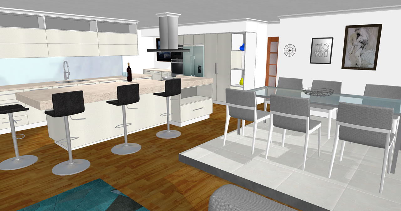 3D Kitchen Software Videos